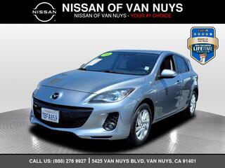 2013 Mazda Mazda3