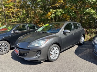 2013 Mazda Mazda3
