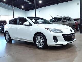 2013 Mazda Mazda3