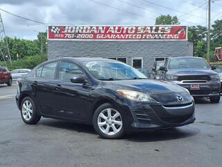 2010 Mazda Mazda3