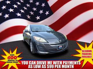 2010 Mazda Mazda3