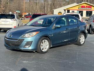 2010 Mazda Mazda3 for sale in Hendersonville NC