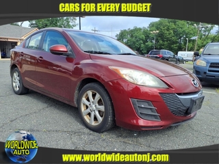 2010 Mazda Mazda3