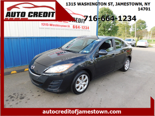 2010 Mazda Mazda3