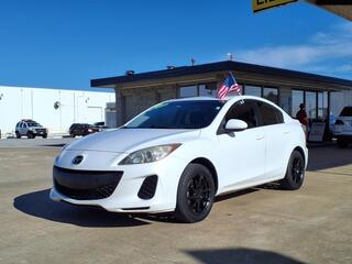 2013 Mazda Mazda3