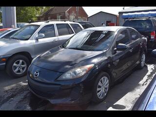 2013 Mazda Mazda3