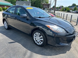 2013 Mazda Mazda3