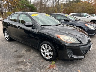 2013 Mazda Mazda3
