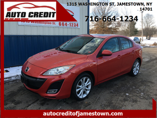 2011 Mazda Mazda3