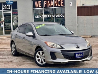2012 Mazda Mazda3