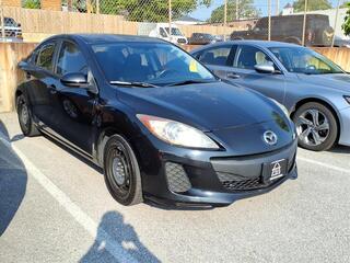 2012 Mazda Mazda3