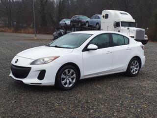 2012 Mazda Mazda3