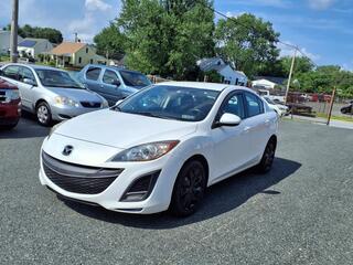 2011 Mazda Mazda3
