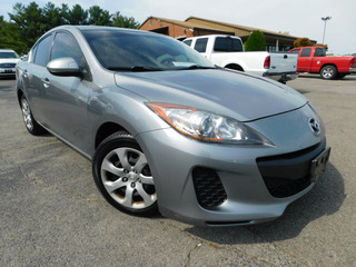 2012 Mazda Mazda3 for sale in Clarksville TN