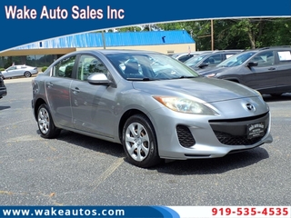 2013 Mazda Mazda3