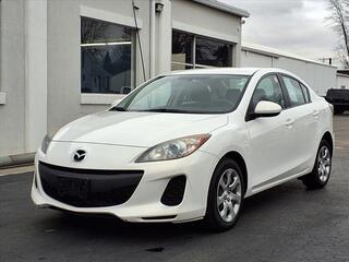 2013 Mazda Mazda3