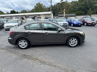 2012 Mazda Mazda3 for sale in Leicester NC
