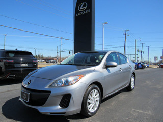 2012 Mazda Mazda3