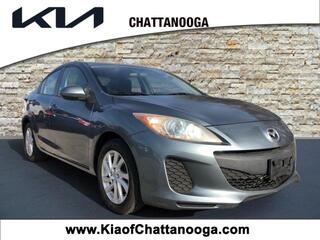 2012 Mazda Mazda3