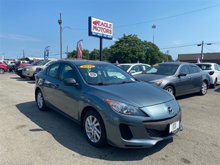 2012 Mazda Mazda3 for sale in Hamilton OH