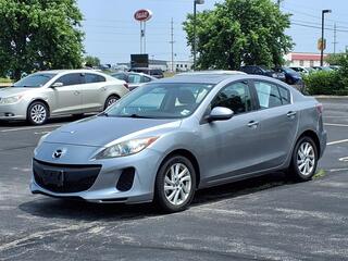 2013 Mazda Mazda3