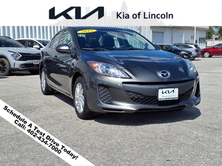 2012 Mazda Mazda3