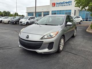 2012 Mazda Mazda3 for sale in College Station TX