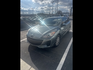 2012 Mazda Mazda3