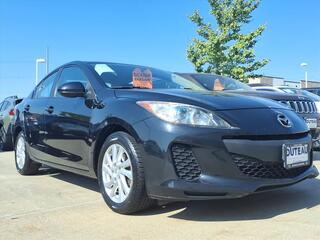 2012 Mazda Mazda3