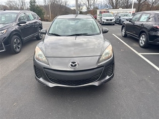 2012 Mazda Mazda3