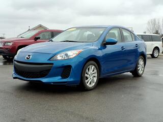 2012 Mazda Mazda3 for sale in Chelsea MI