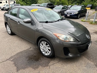 2012 Mazda Mazda3