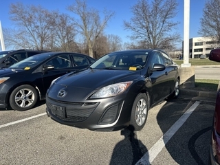 2011 Mazda Mazda3