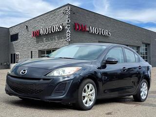 2011 Mazda Mazda3