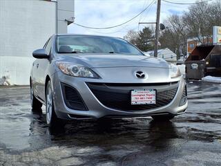 2011 Mazda Mazda3