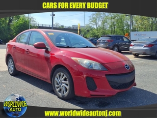 2013 Mazda Mazda3