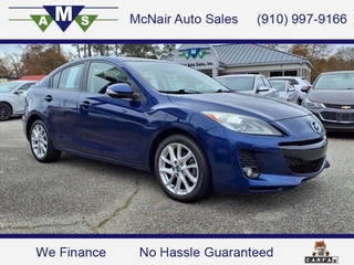 2013 Mazda Mazda3