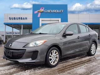 2012 Mazda Mazda3