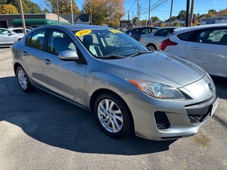 2012 Mazda Mazda3