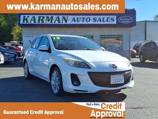 2013 Mazda Mazda3 for sale in Lowell MA