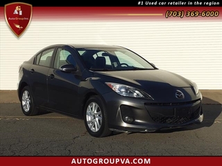 2013 Mazda Mazda3