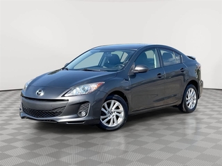 2013 Mazda Mazda3