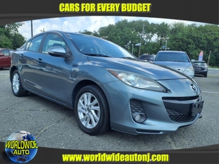 2013 Mazda Mazda3
