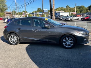 2014 Mazda Mazda3