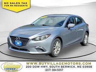 2014 Mazda Mazda3 for sale in South Berwick ME