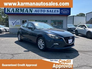 2014 Mazda Mazda3