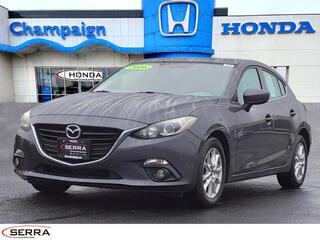 2016 Mazda Mazda3