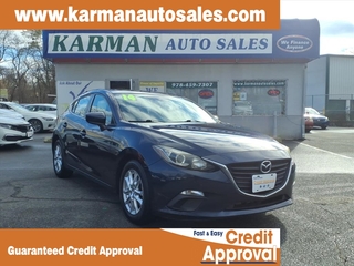 2014 Mazda Mazda3