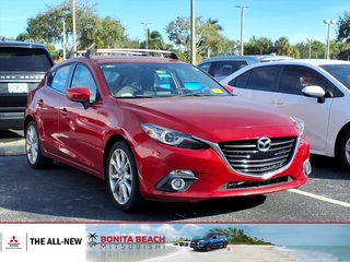 2015 Mazda Mazda3