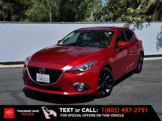 2014 Mazda Mazda3 for sale in Thousand Oaks CA